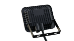 LED Floodligh DRAGO 3Y 20W Neutral white SMD IP65 SLIM, black